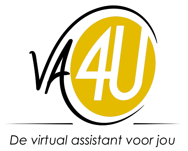 VA4u - logo transparant 600